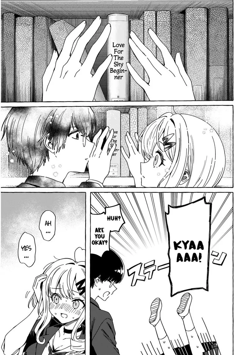 Renai Daikou Chapter 1 page 11