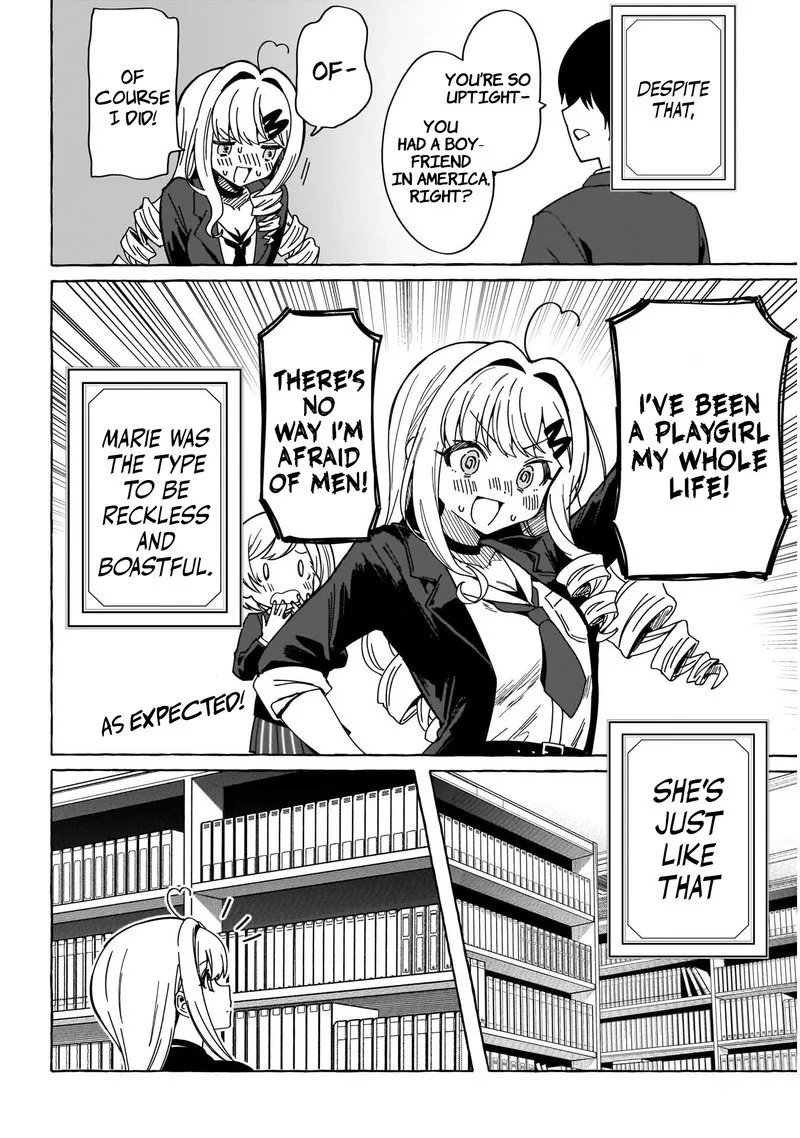 Renai Daikou Chapter 1 page 10