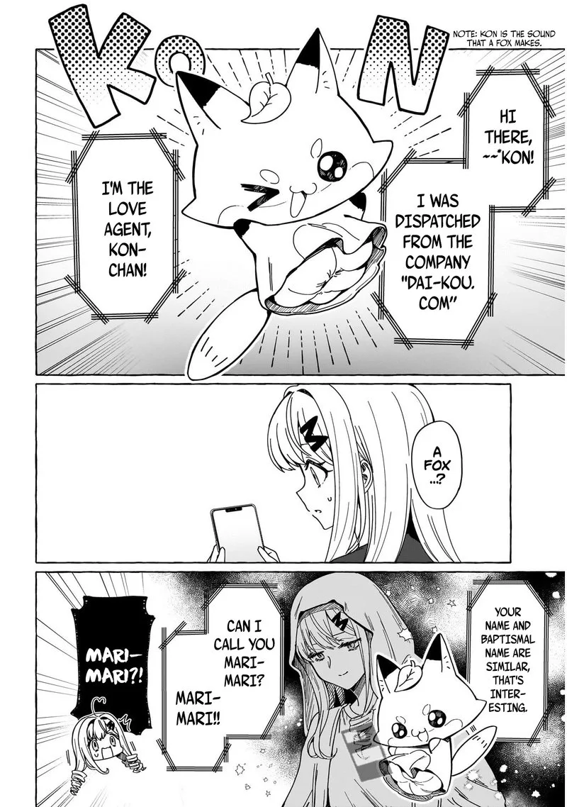 Renai Daikou Chapter 1 page 18