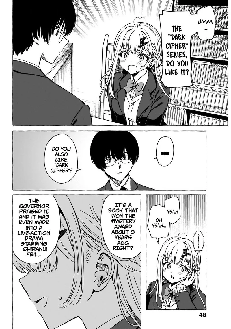Renai Daikou Chapter 1 page 34
