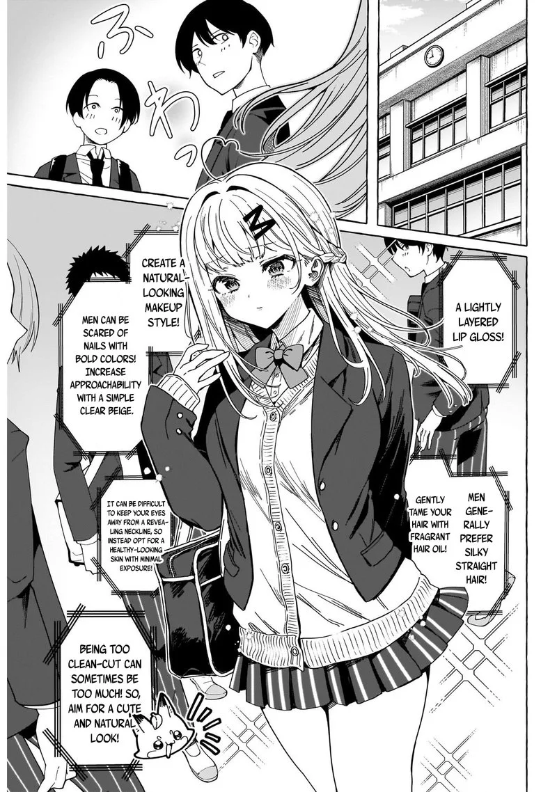 Renai Daikou Chapter 1 page 25