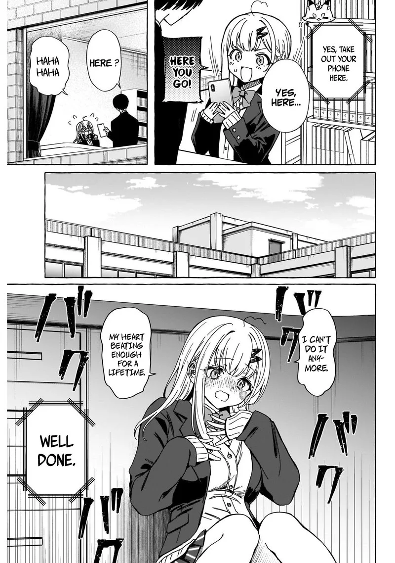 Renai Daikou Chapter 1 page 37