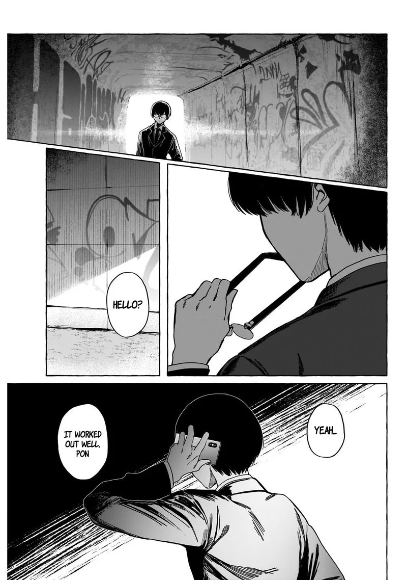 Renai Daikou Chapter 1 page 39