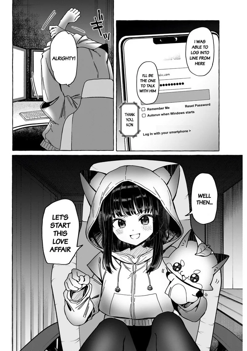 Renai Daikou Chapter 1 page 38