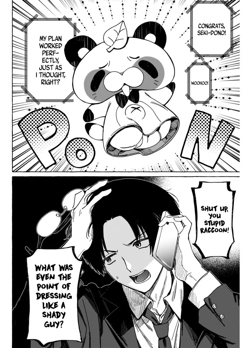 Renai Daikou Chapter 1 page 40