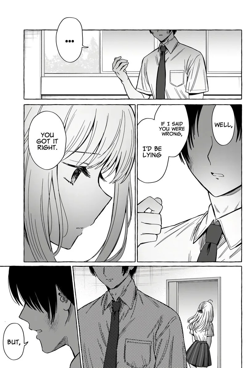 Renai Daikou Chapter 10 page 3