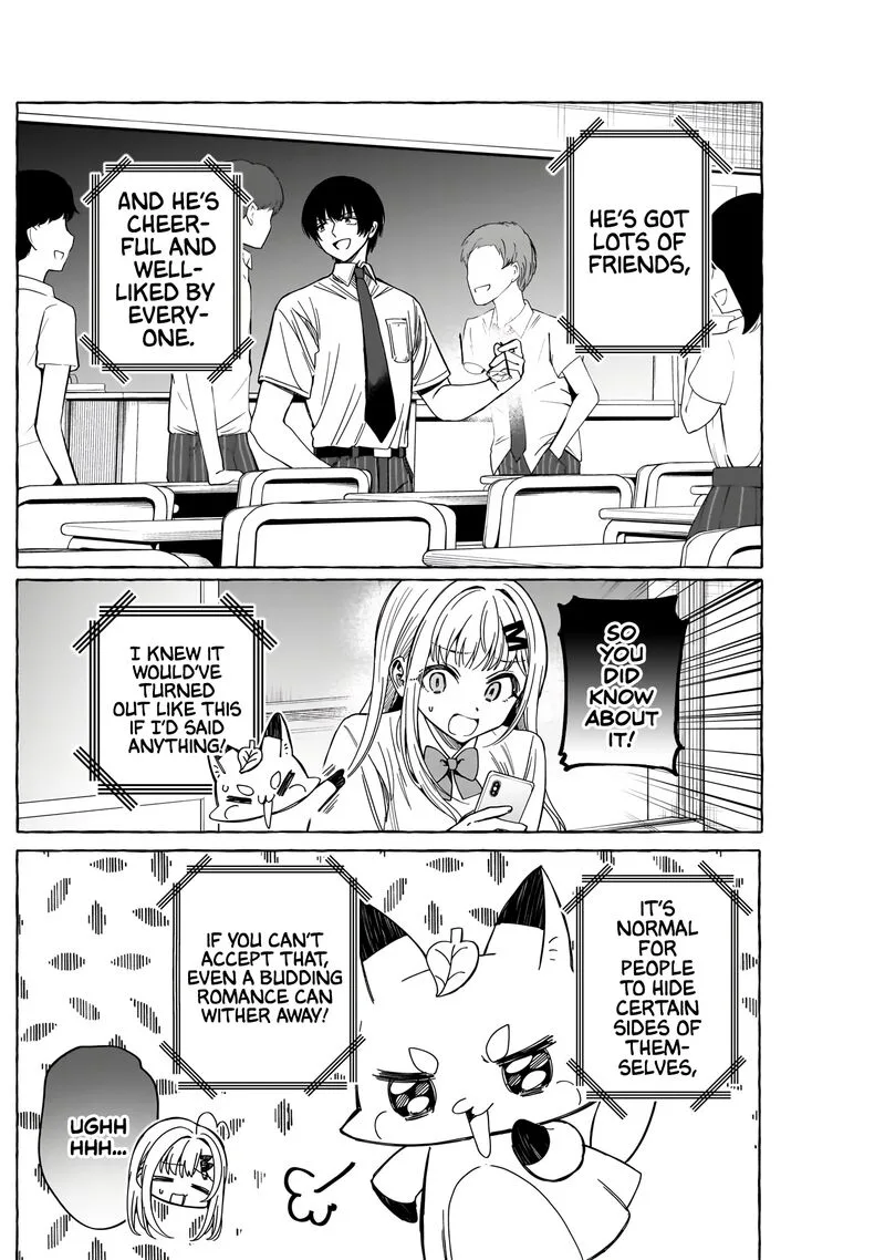 Renai Daikou Chapter 10 page 6