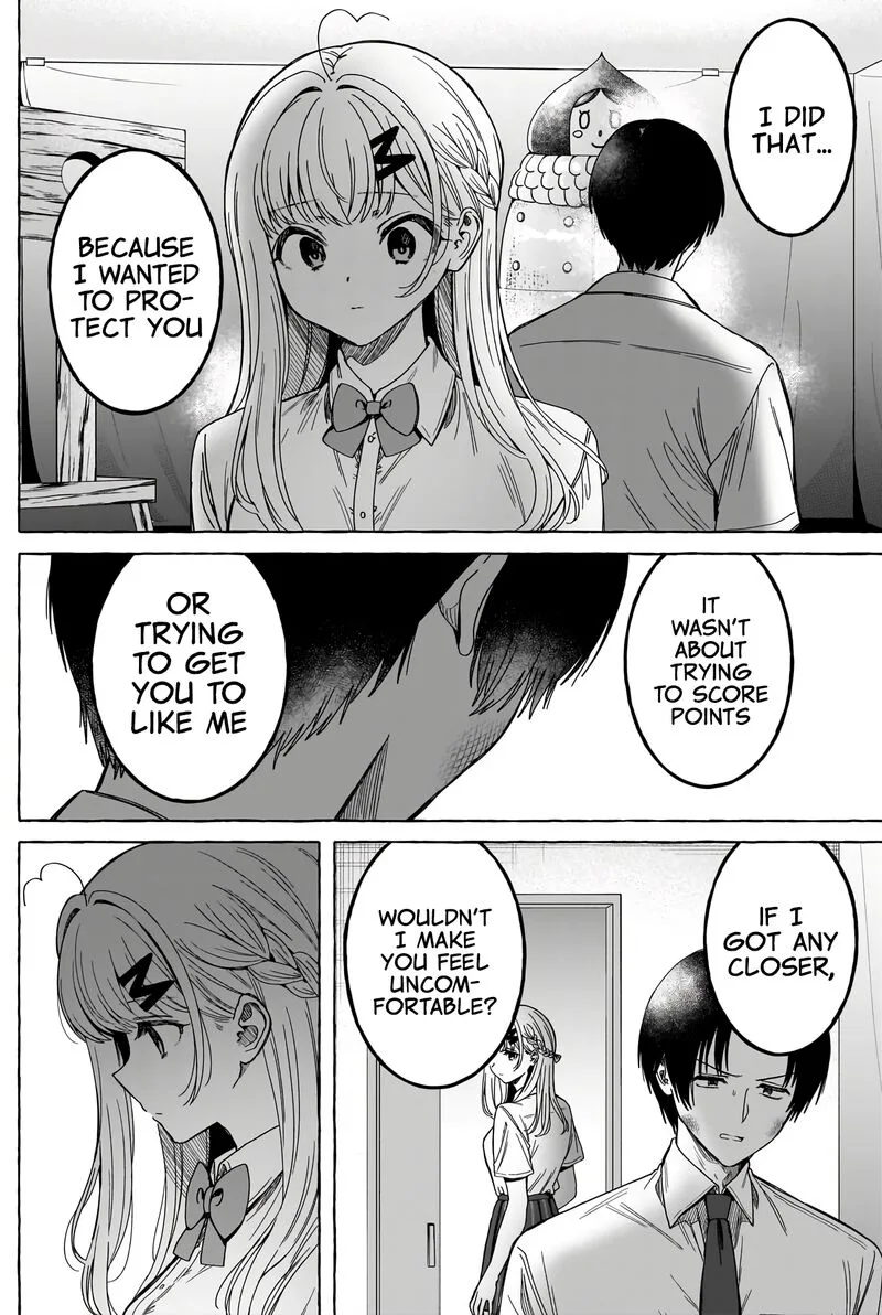Renai Daikou Chapter 10 page 4