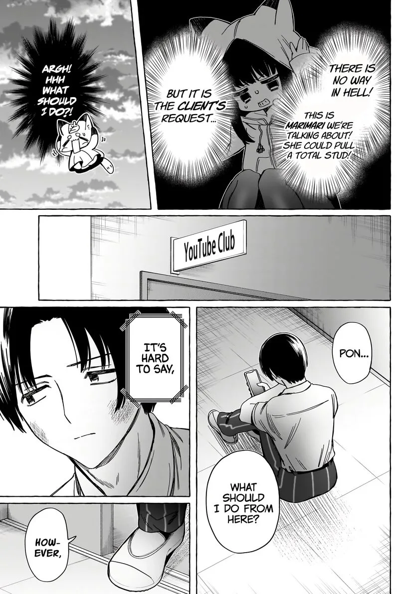 Renai Daikou Chapter 10 page 17