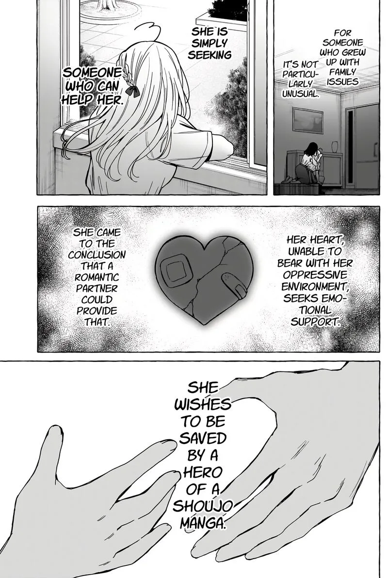 Renai Daikou Chapter 10 page 9