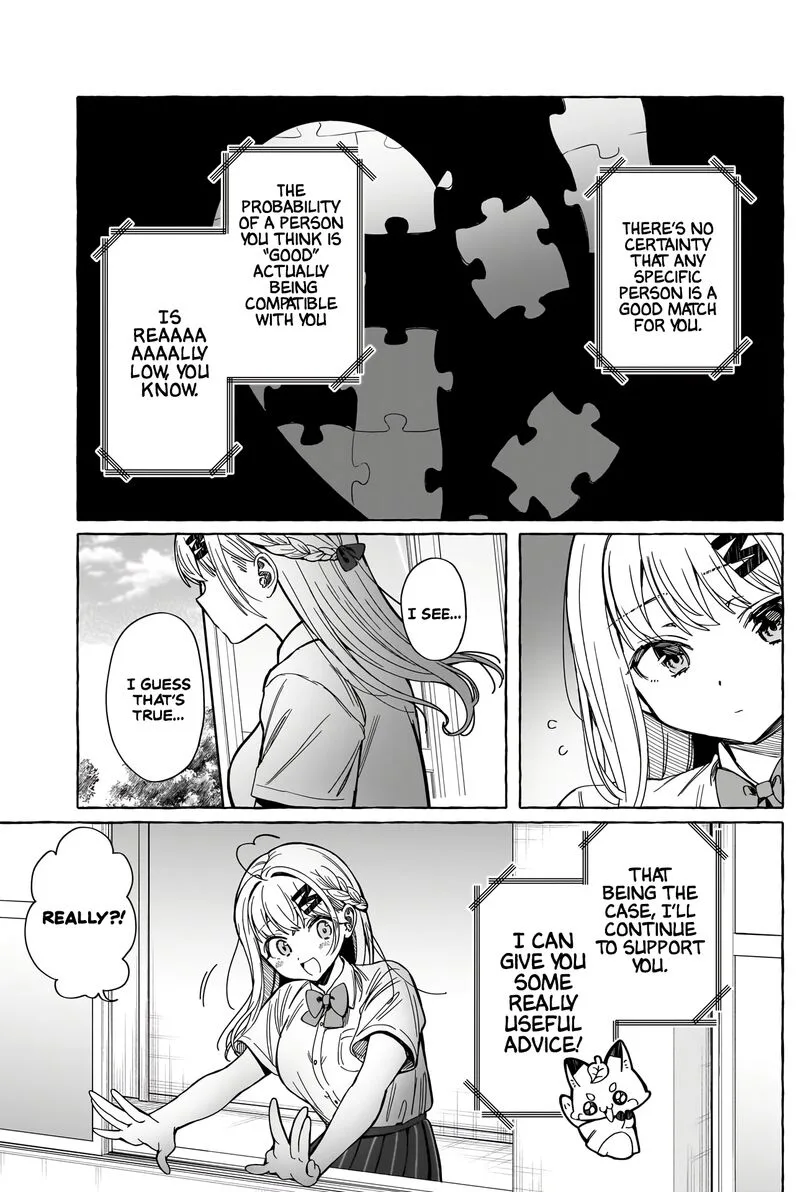 Renai Daikou Chapter 10 page 13