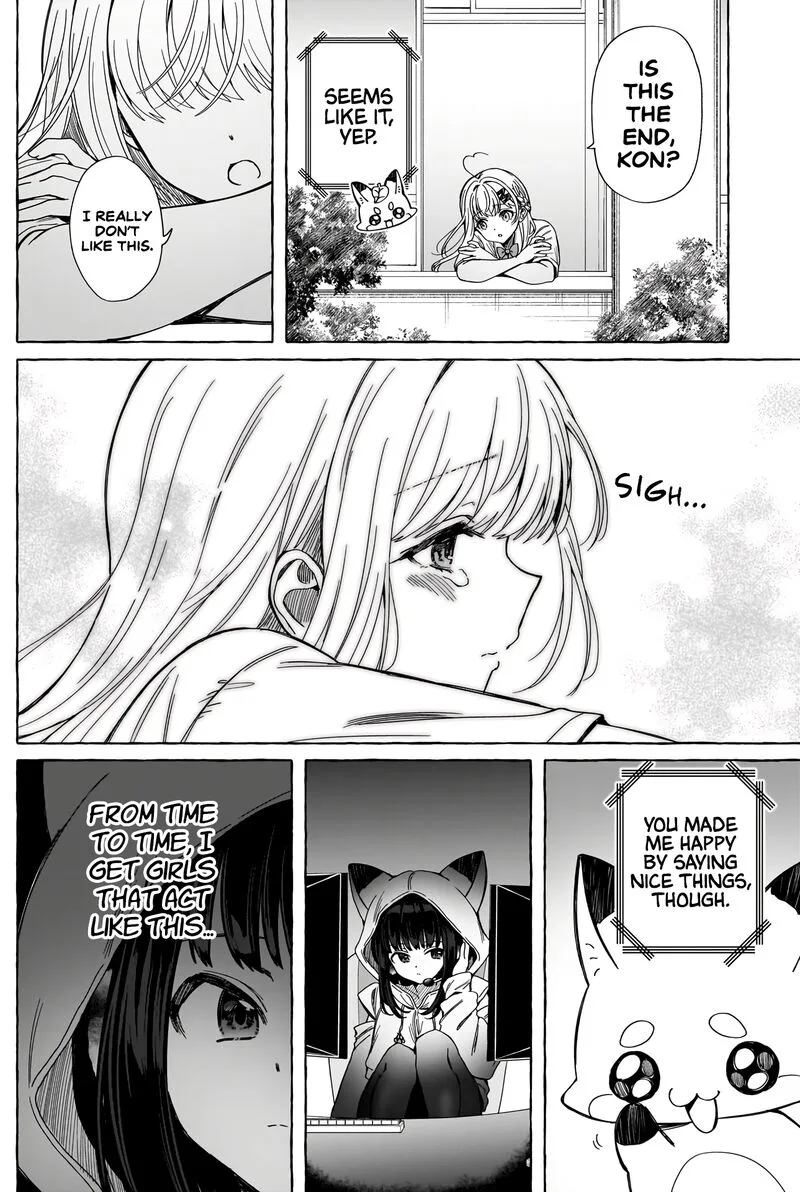 Renai Daikou Chapter 10 page 8