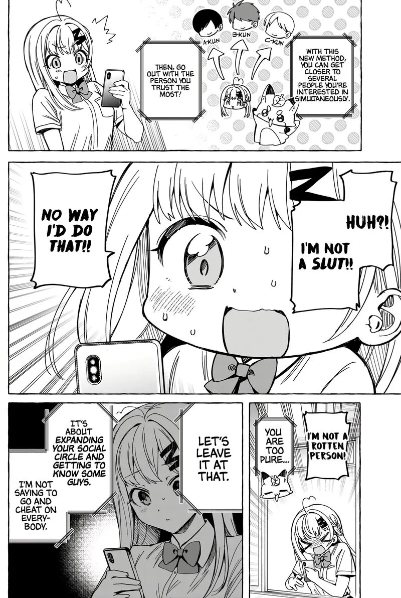 Renai Daikou Chapter 10 page 12