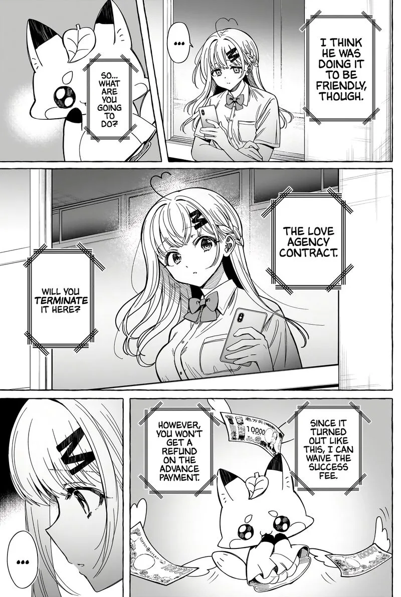Renai Daikou Chapter 10 page 7