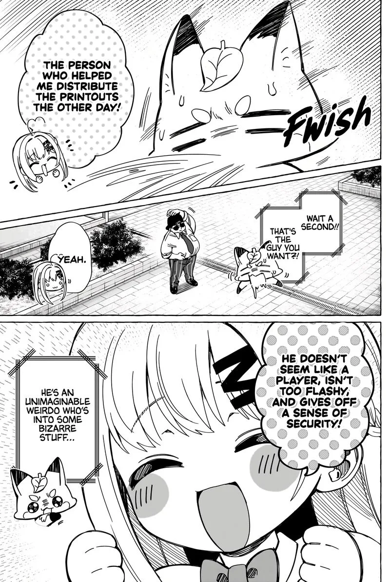 Renai Daikou Chapter 10 page 15