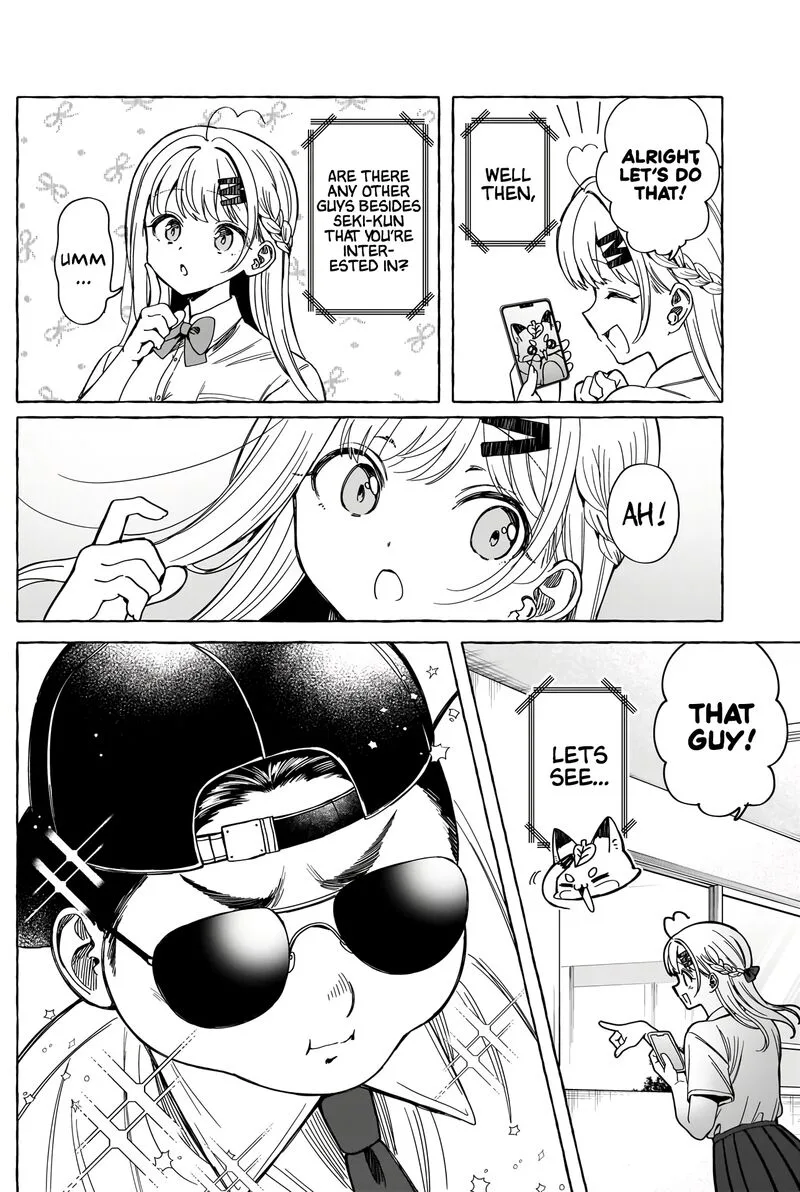 Renai Daikou Chapter 10 page 14