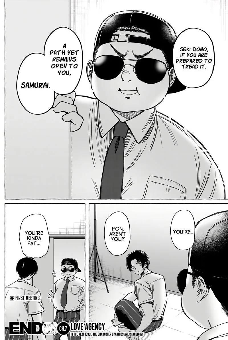 Renai Daikou Chapter 10 page 18