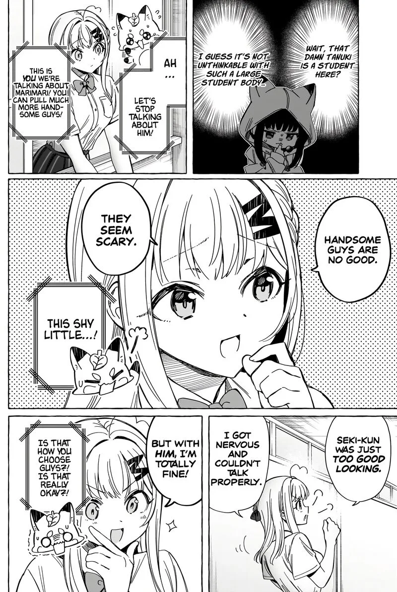 Renai Daikou Chapter 10 page 16
