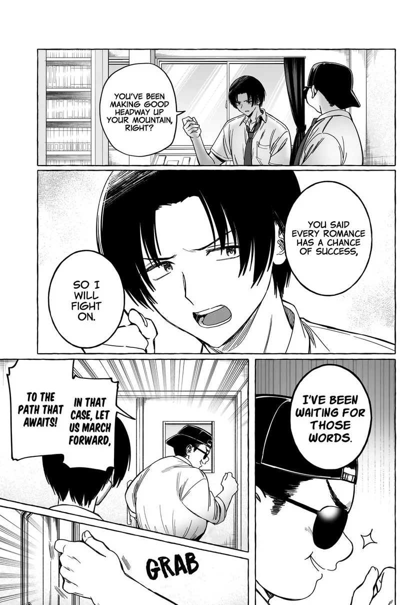 Renai Daikou Chapter 11 page 13