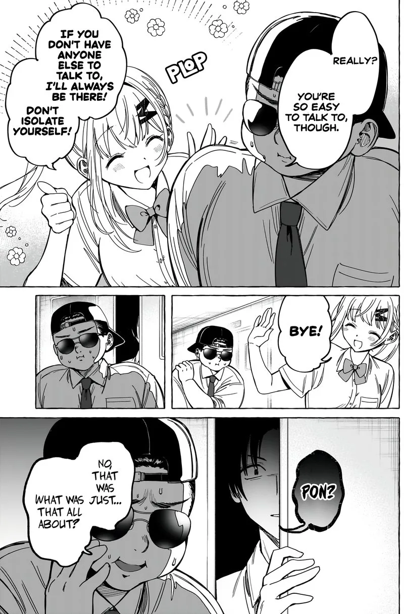 Renai Daikou Chapter 11 page 15