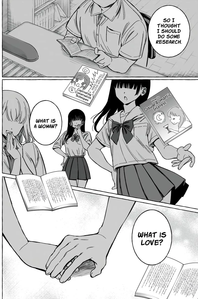 Renai Daikou Chapter 11 page 6