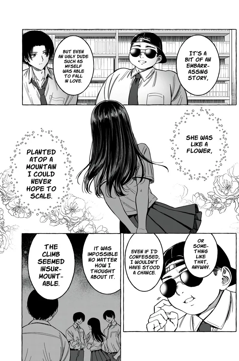 Renai Daikou Chapter 11 page 5
