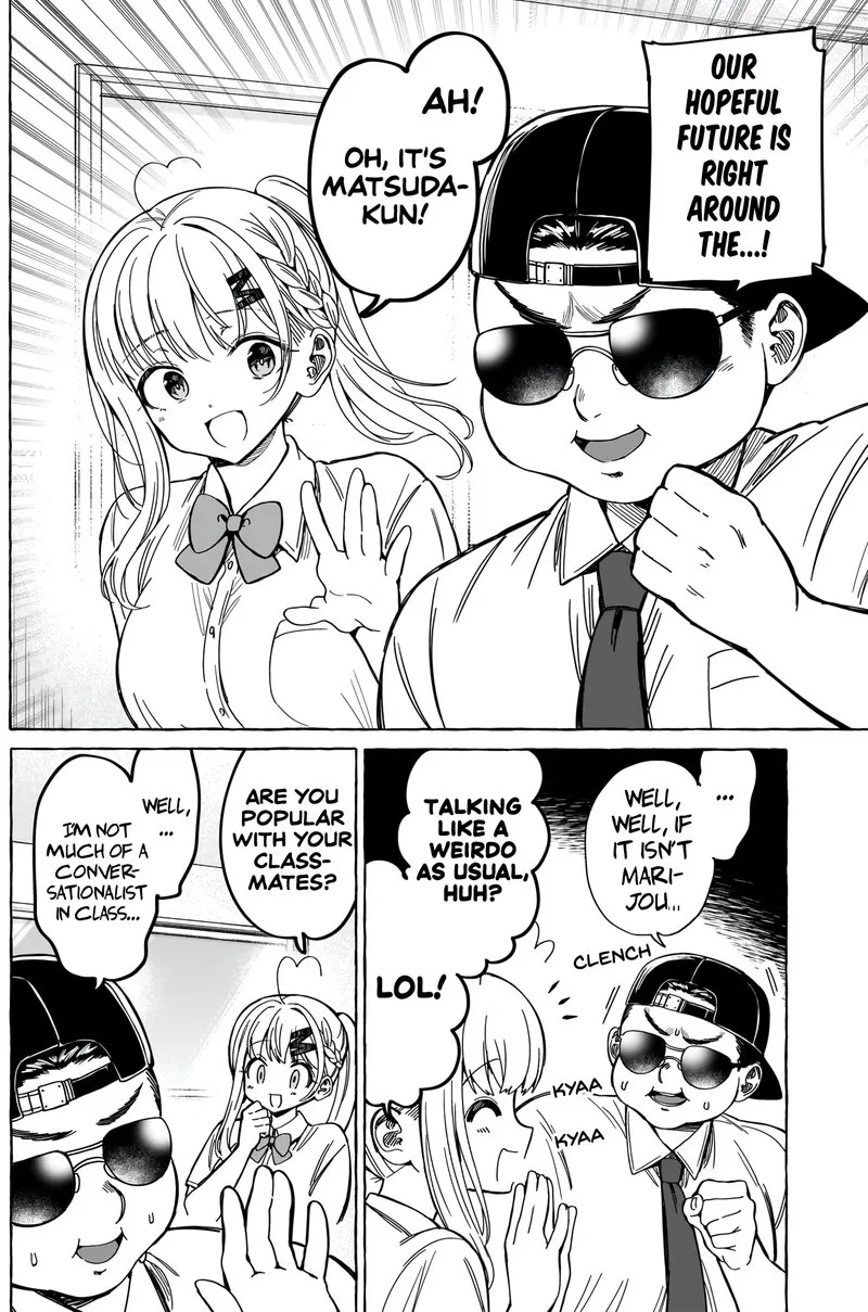 Renai Daikou Chapter 11 page 14