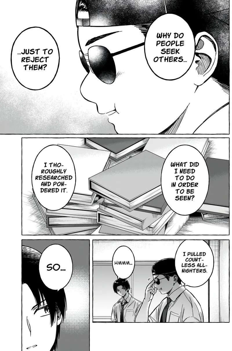 Renai Daikou Chapter 11 page 7