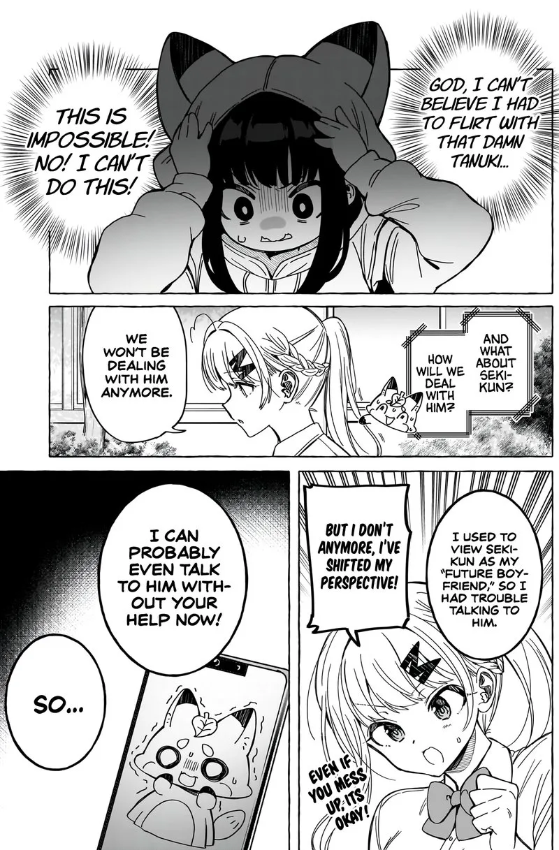 Renai Daikou Chapter 11 page 17