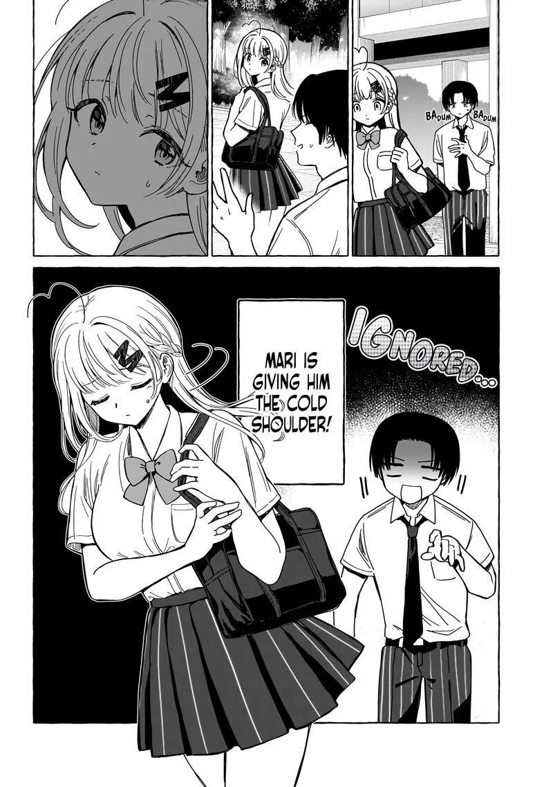 Renai Daikou Chapter 12 page 3
