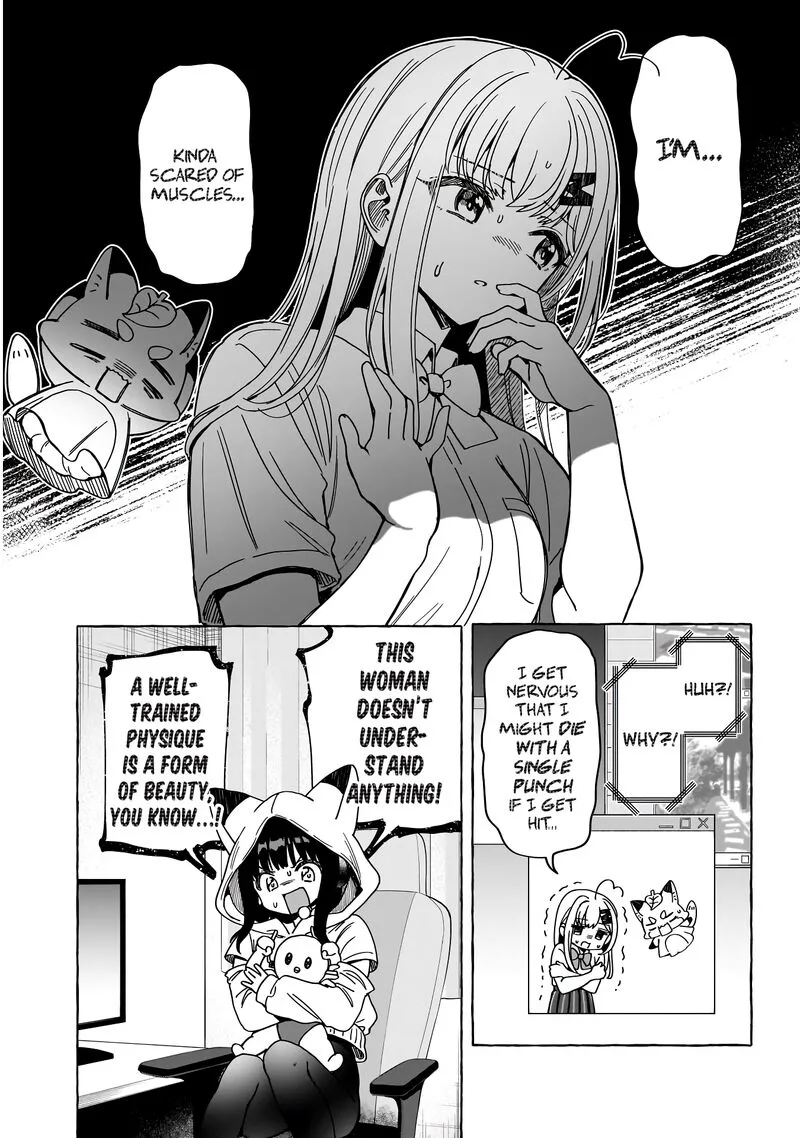 Renai Daikou Chapter 12 page 14