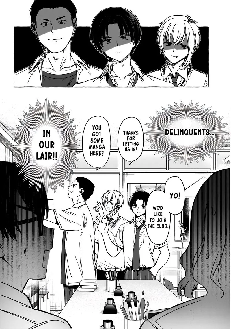 Renai Daikou Chapter 12 page 17