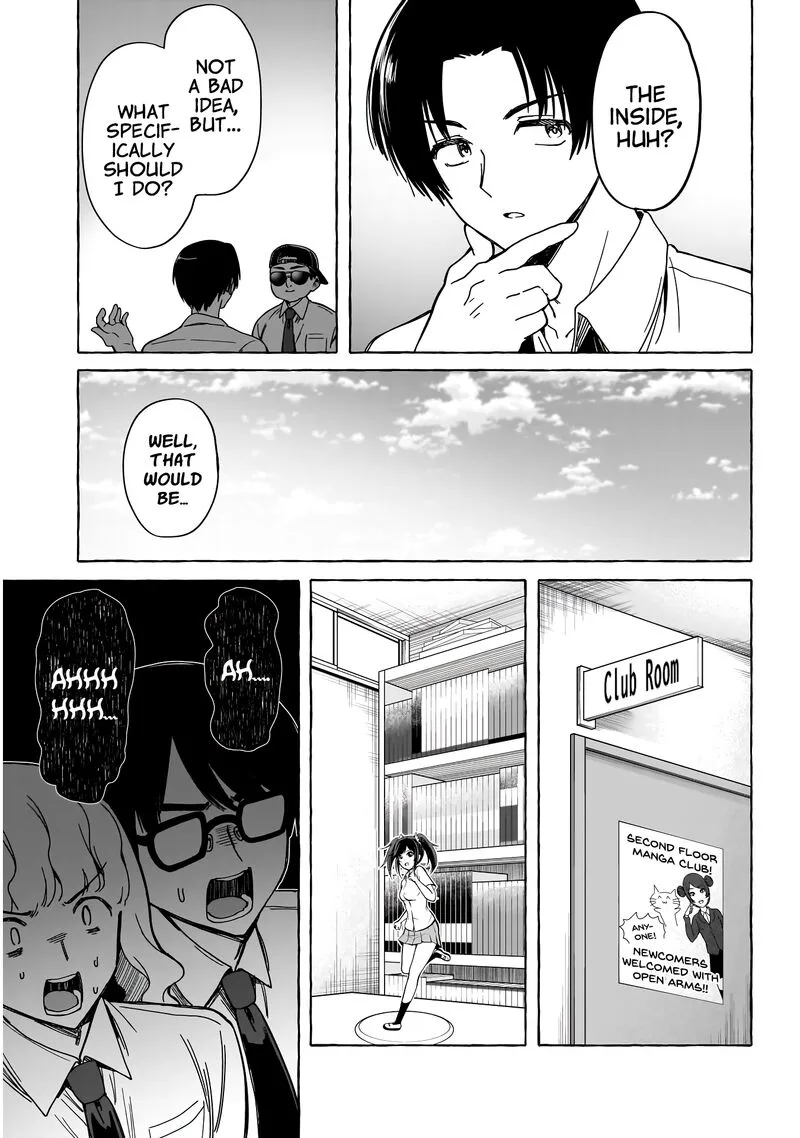 Renai Daikou Chapter 12 page 16