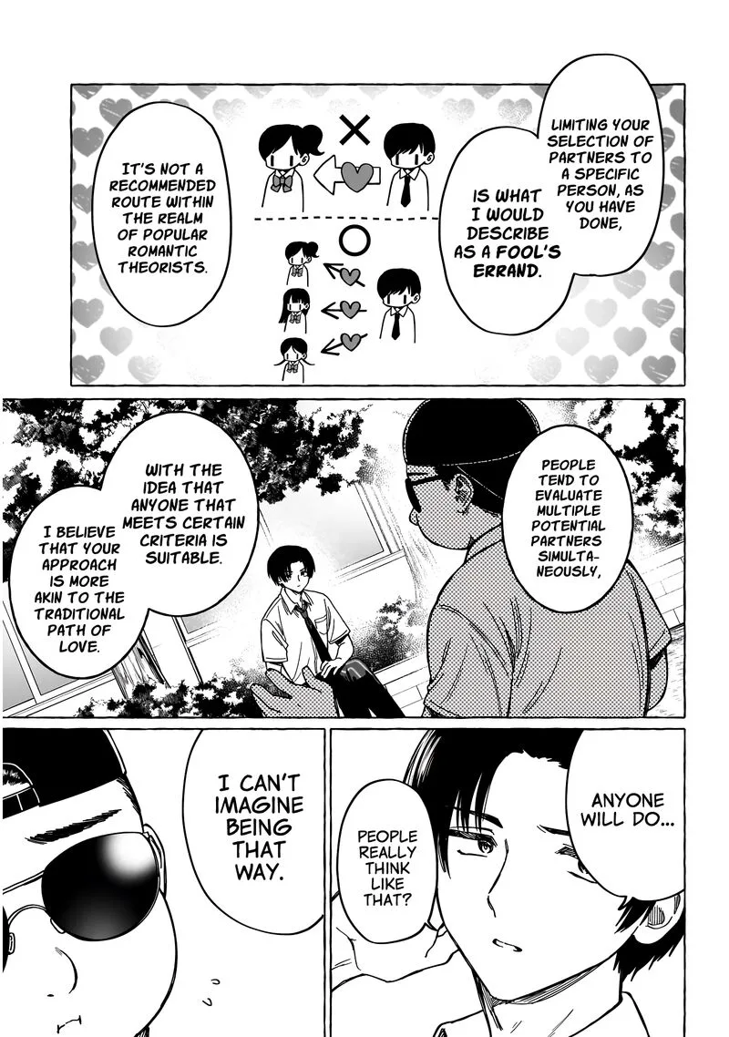Renai Daikou Chapter 12 page 6