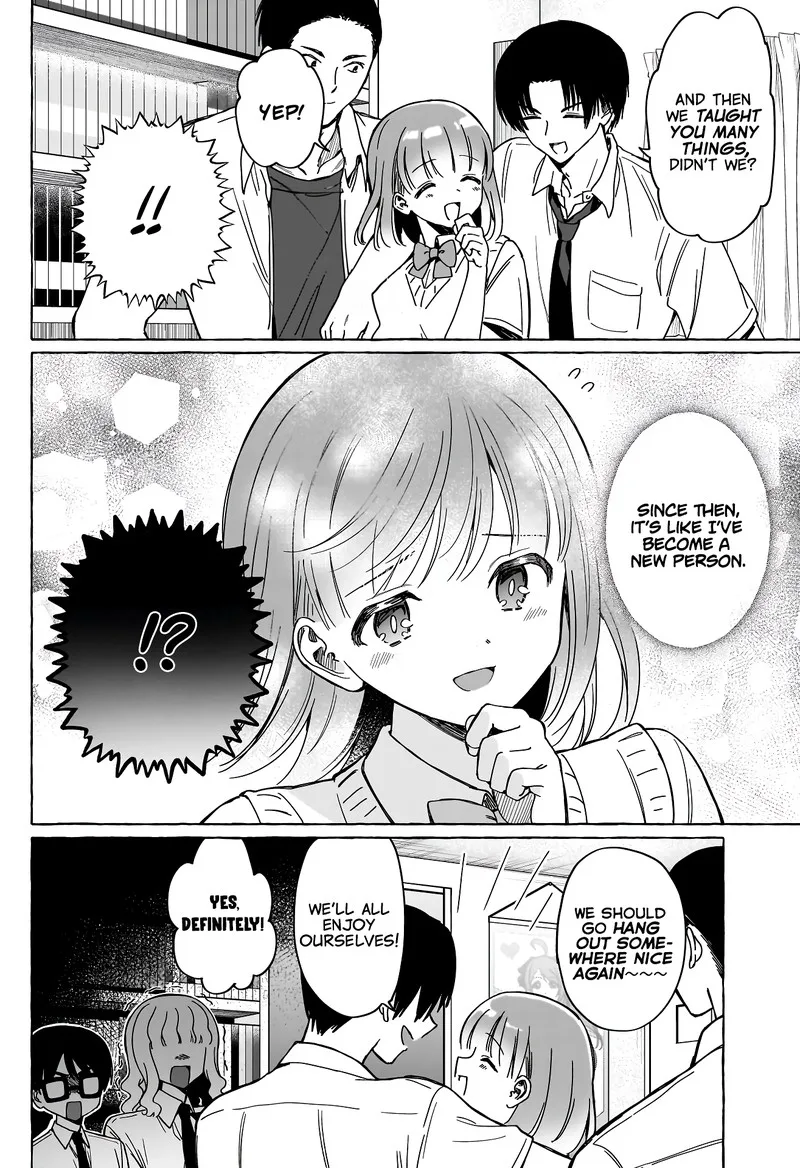 Renai Daikou Chapter 13 page 2