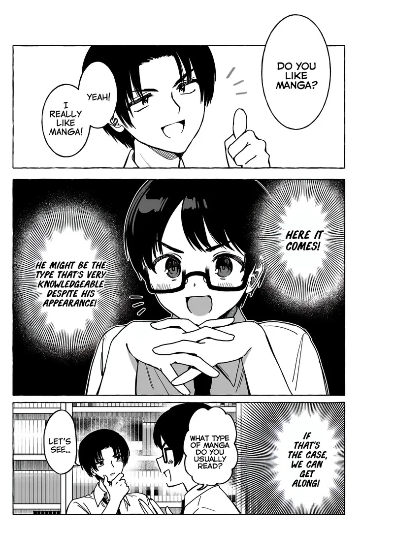 Renai Daikou Chapter 13 page 10