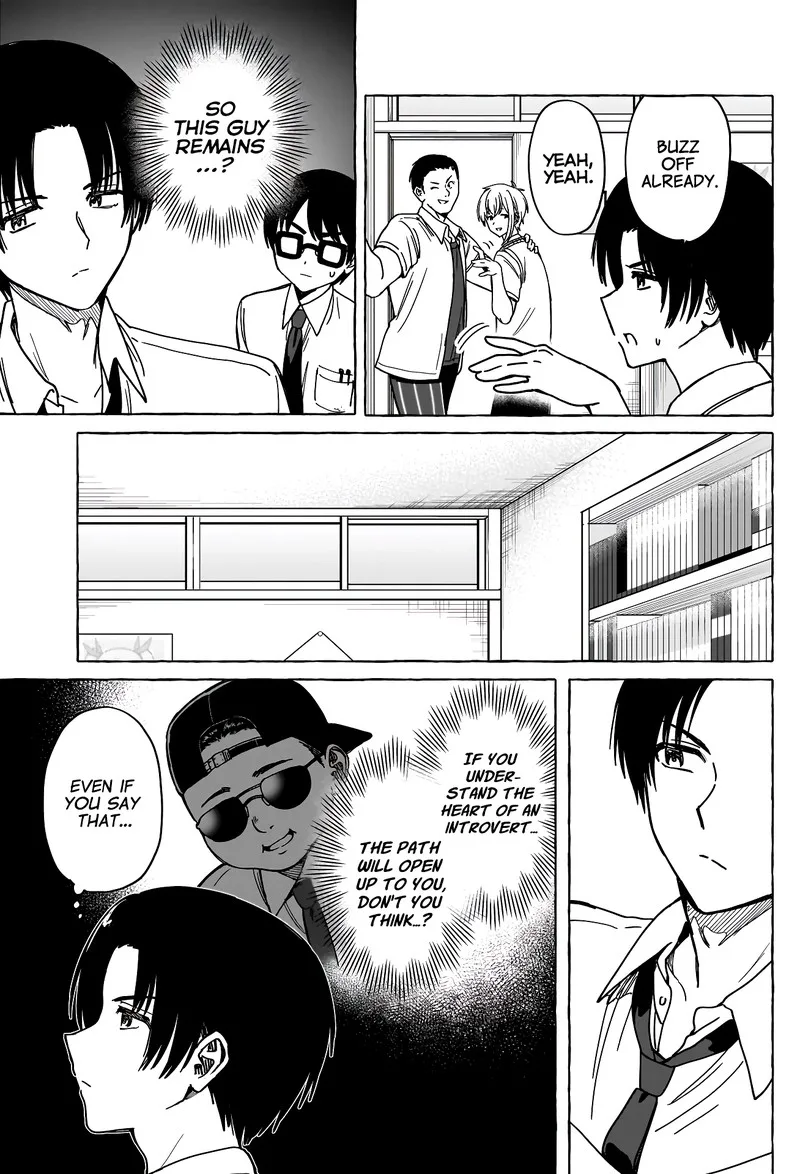 Renai Daikou Chapter 13 page 7