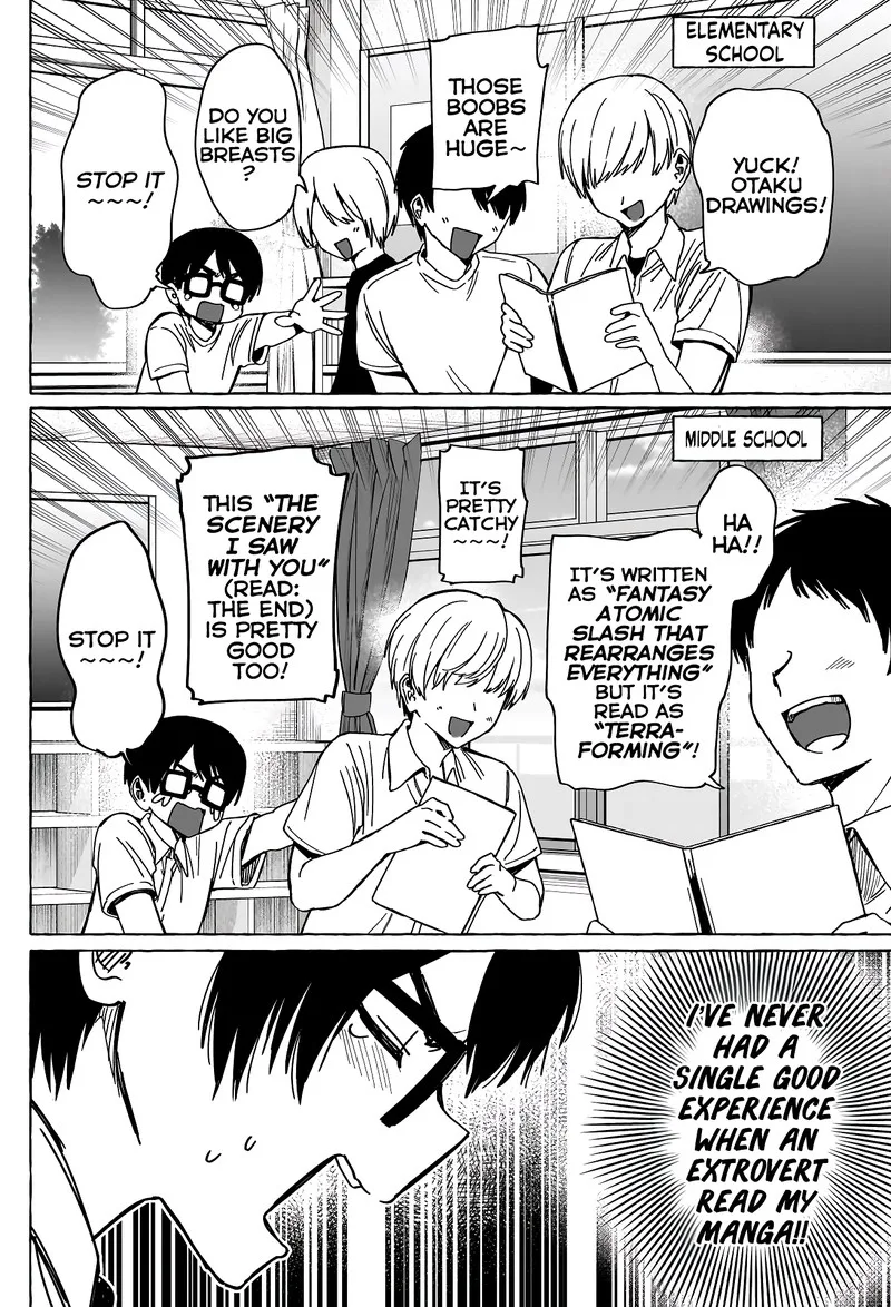 Renai Daikou Chapter 13 page 14