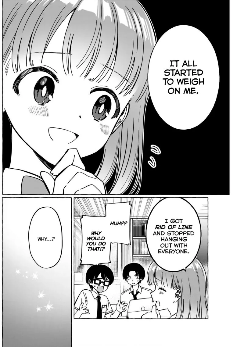 Renai Daikou Chapter 14 page 14