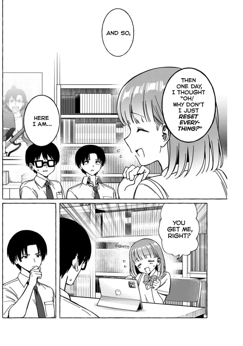 Renai Daikou Chapter 14 page 16