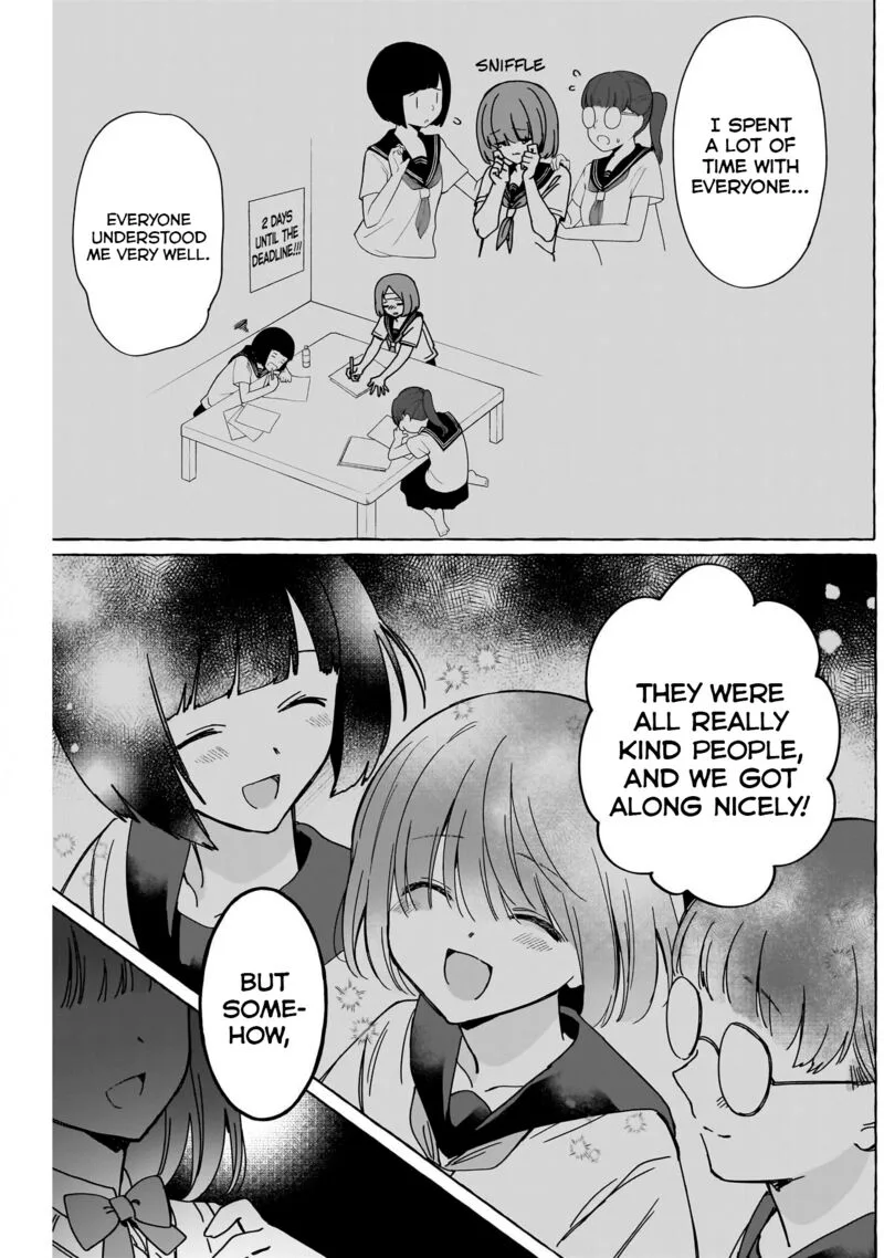 Renai Daikou Chapter 14 page 13