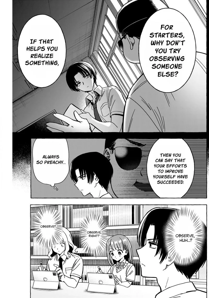 Renai Daikou Chapter 14 page 9