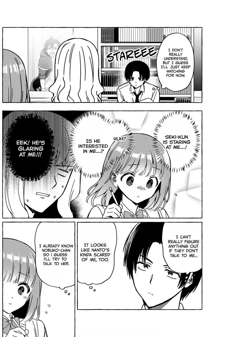 Renai Daikou Chapter 14 page 10