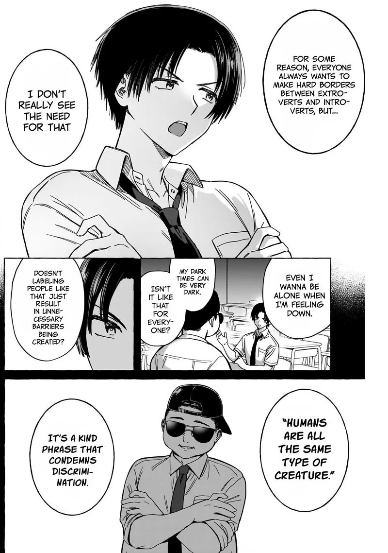 Renai Daikou Chapter 14 page 6