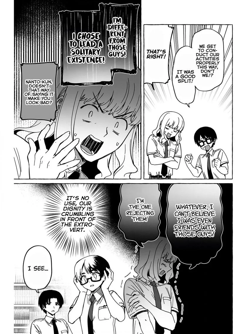 Renai Daikou Chapter 14 page 3