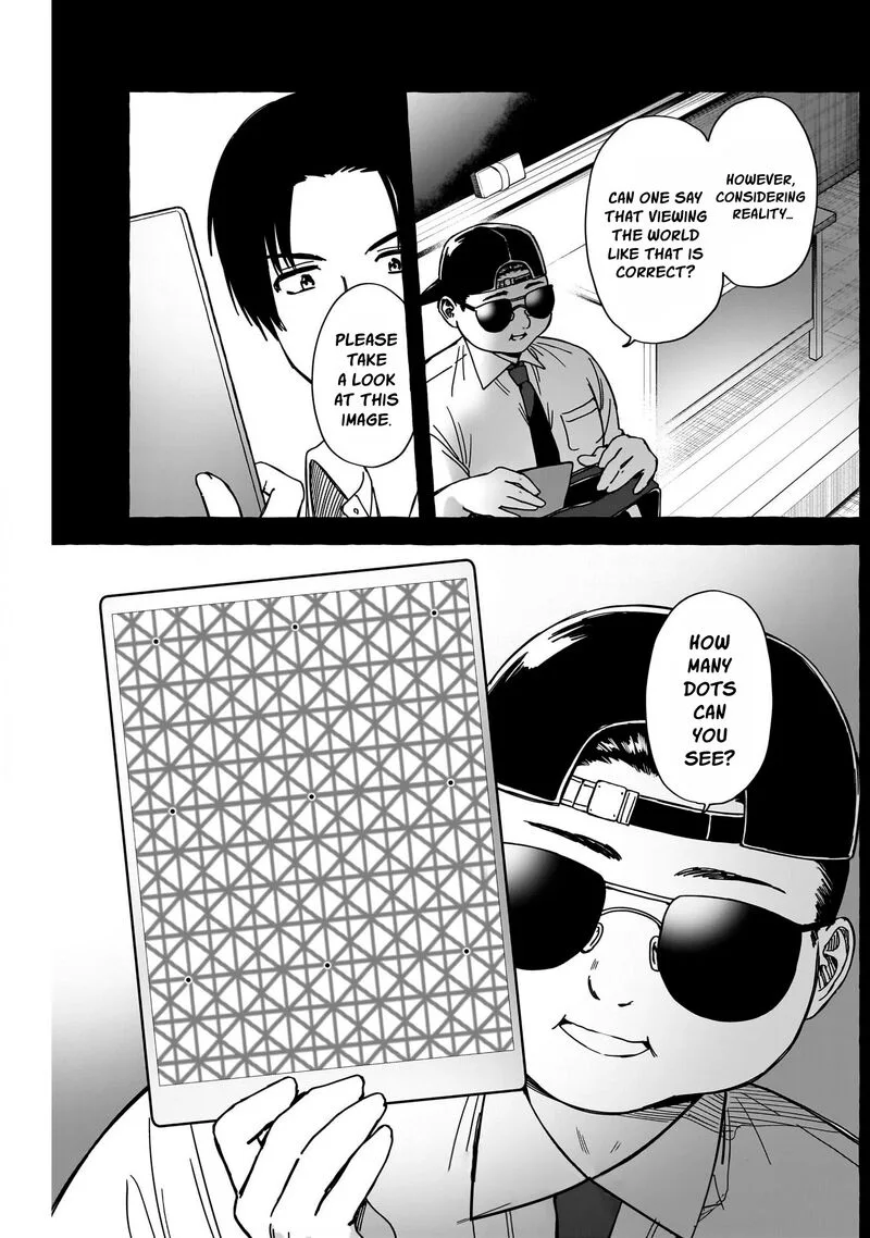 Renai Daikou Chapter 14 page 7
