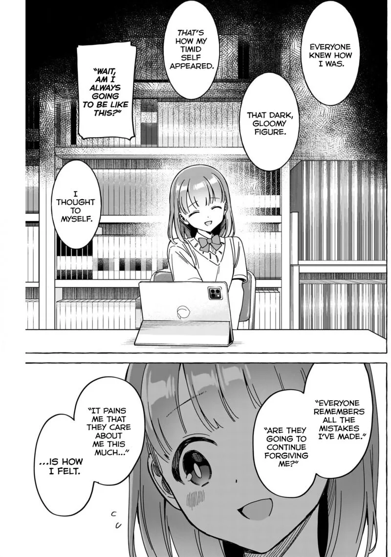 Renai Daikou Chapter 14 page 15