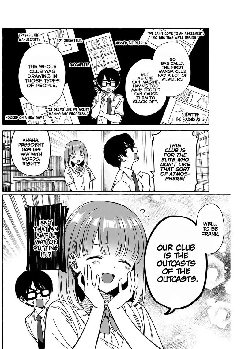 Renai Daikou Chapter 14 page 2