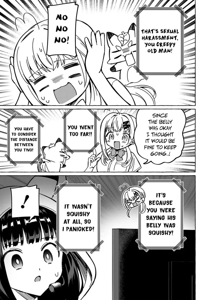 Renai Daikou Chapter 15 page 15