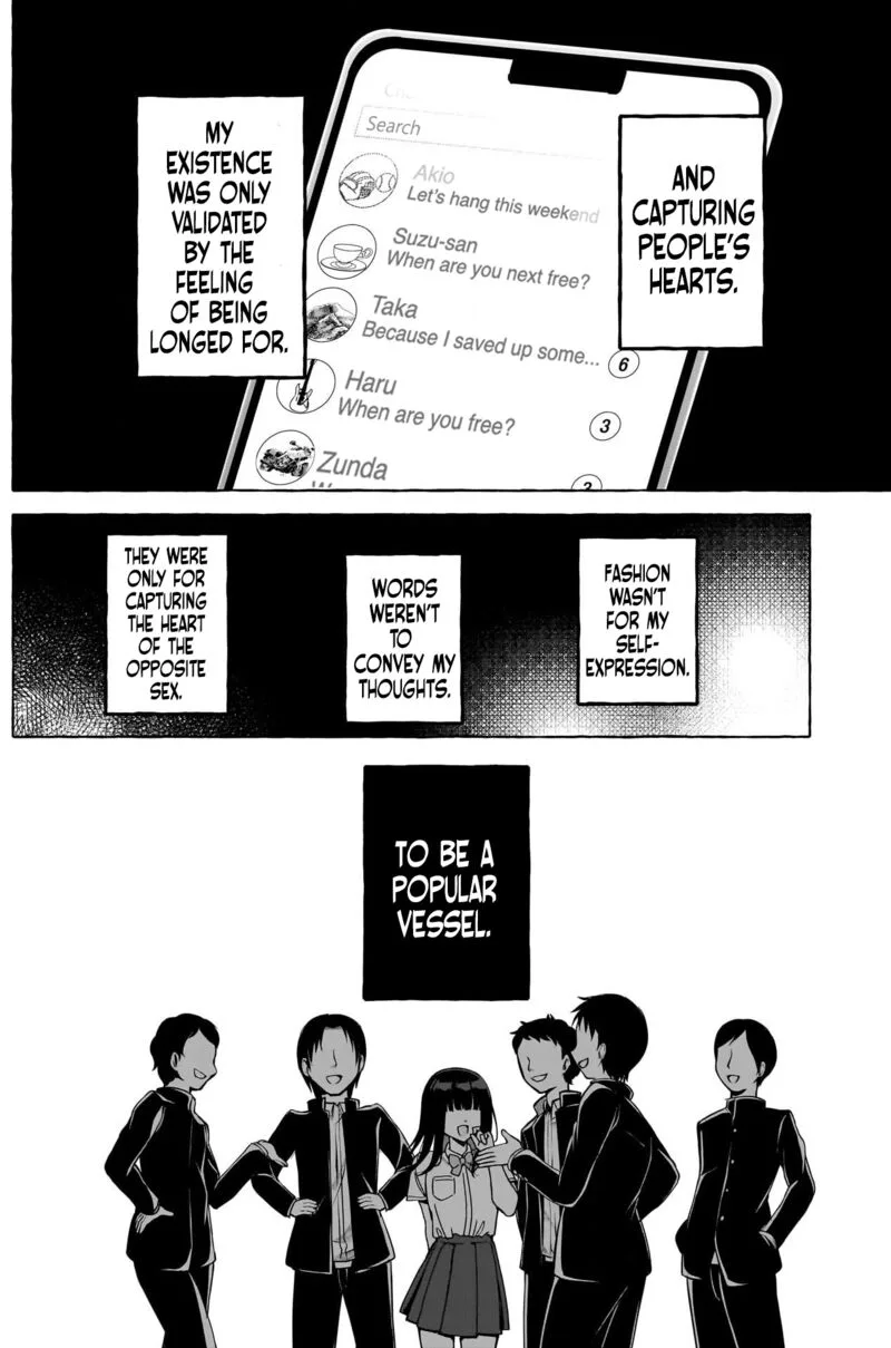 Renai Daikou Chapter 15 page 2